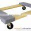 furniture dolly tool cart TC0500 with carpet,Drum Dolly Cart