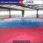 eco-friendly octagonal tatami taekwondo mat