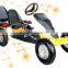 China cheap 2 seat adult pedal go kart , go karts