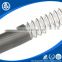 Hot sales flexible spiral steel wire reinforcement pvc hose pipe