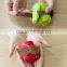 Cute shoulder shopping bags with mustache Foldable shopping tote bags Recycle market bags