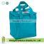 Promotion Reusable Non-woven Insulated Cooler Bag