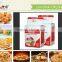 Yeast manufacturer of low sugar and high sugar 450g active dry yeast.