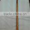 HARDWOOD SHARK TEETH COMBAT CANE- SELF DEFENSE- MARTIAL ARTS- CUSTOM CANE