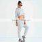 Sportwear New Arrivals Autumn Women Loose Suit Sets Europe Women Long Sleeve Casual Loose Shirt Pants Women Yoga Clothes Set