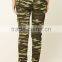 Camo Jogger Pants Cheap Wholesale Women Fashion 100% Cotton Print Sweatpants