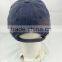 jeans fabrric sports cap / whitout cap