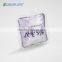 Customized Logo PVC Down Feather Tag for Feather Dress