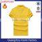 Single Jersey Design Embroidery Men's Polo Shirt With Custom Label
