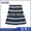 School pleated plaid skirts shirts uniform suits factory price