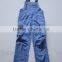 industrial gallus work wear pants uniform