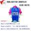 sublimation printing mountain bike suits /running sets