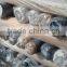 PU Leather with Nonwoven Backing Stocklot, PU Synthetic Leather for Shoes
