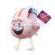 Cartoon characters Fantasy Adventure Emoji Movie plush toys for baby kids