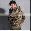 High quality cheap custom stylish plain camo hoodies for men