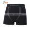 HSZ-0024 Latest 2017 Hot Pants Polyester Elastane Breathable Seamless Underwear Briefs Men Custom Comfortable Boxers Shorts