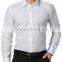 Man White Business Shirt Latest Shirt Designs For Men 2017 Formal Shirt