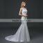 Newest design Chinese Fishtail Mermaid Wedding Dress Fishtail Evening dress