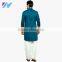 Men's Clothing Long Sleeve Knee Length Cotton Kurta Designs