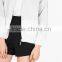 fashion apparel sliver bomer jacket