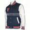 Wholesale High Quality Custom Ribbed Baseball Jackets