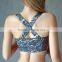 Hot Sale Wholesale Sportswear Dry Fit New Style Breathable Best Yoga Fitness Bras