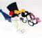 New comming felt fabric Party festival Face mask props for take photos