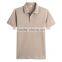 men's cotton knit polo shirts in bulk