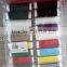 ramdom color of small sewing thread for home use with blister card pack