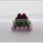 PREWOUND BOBBIN THREAD FOR SCHIFFLI MACHINE ,70d/2, 100d/2