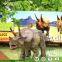 Theme Park Equipment Animatronic Dinosaur Model