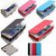 Snake Pattern PU Leather Case with Card Slot for iPhone 5/5S (Assorted Colors)