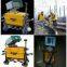 Rail ultrasonic flaw detector