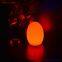 led decoration light egg