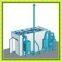 High Quality Steel Surface Cleaning Sand Blasting Room Cheap Shot Blast Chamber Price
