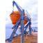 EC Certificate life Boat Gravity Davit totally enclosed fire-proof life boat