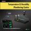 Temperature & Humidity Monitoring Centre
