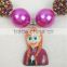 baby elsa and anna chunky necklace from frozen kids ice queen bubblegum necklace