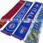 New products World Cup Products custom football scarves