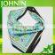 Customized Sublimation Printing Design Logo Square Satin Bandana