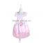 Hight Quality Girl light Elsa Costume Dress Anna costumes