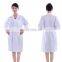 Quality fashion nursing hospital uniform in solid color