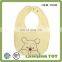Wholesale Cotton Saliva Towel Baby Bibs Plain White