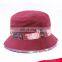 Bucket Hat Vintage Galaxy Universe Print Boonie Cap Hunting Fishing Sport Roll Brim Hat
