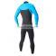 High stretchable and anti-scratch windsurfing wetsuit with Yamamoto neoprene