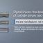 Kuris Cutter 81566 polygon knife blades,CT,44mm