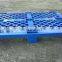 Eco-friendly heavy duty thicken plastic tray / plastic pallet for cargo carry