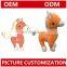 Small MOQ picture baby custom plush toy