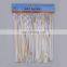 6pcs 8" Wood Clay Modeling Tool Set