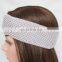 Women Girls Accessories Headbands Elastic Sweatband Workouts Hairband